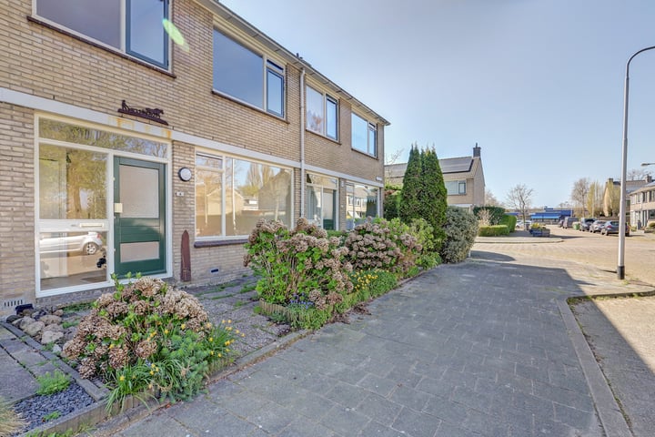 Foto van woning Schiestraat 4, Ridderkerk