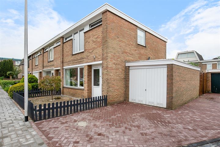 Schiestraat 7 in Purmerend foto
