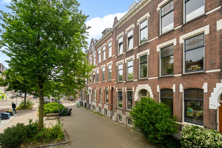 Schietbaanlaan 74C in Rotterdam foto