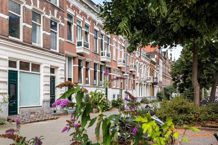 Schietbaanlaan 8B in Rotterdam foto