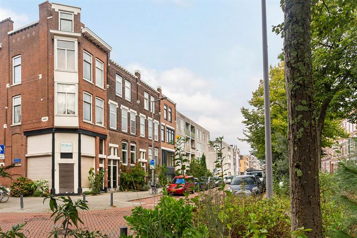 Schietbaanlaan 91B in Rotterdam foto