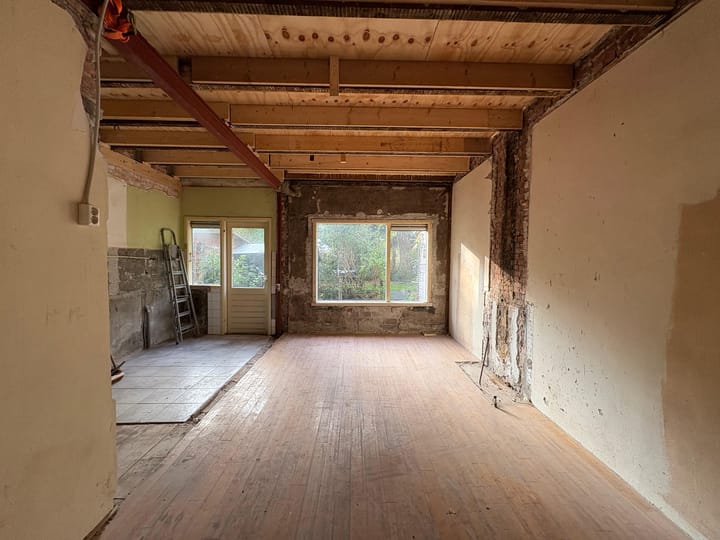 Schietbaanstraat 8 in Schiedam foto