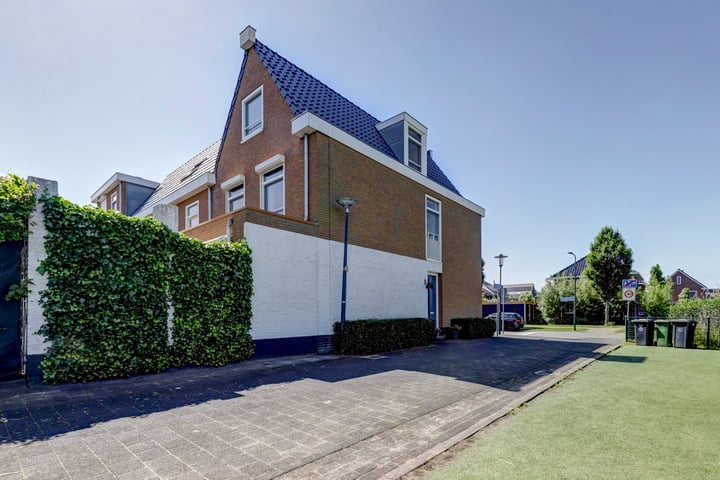 Schietraam 2 in De Lier foto