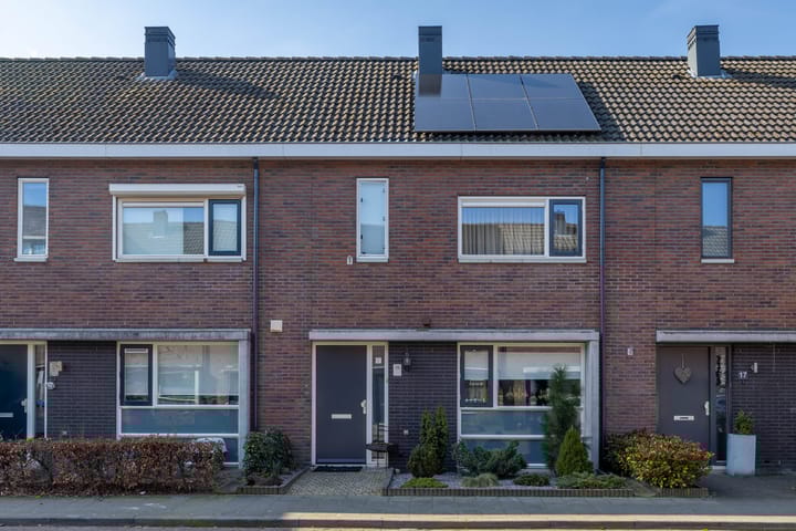 Schietspoel 19 in Almelo foto