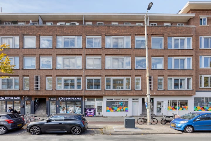 Schieweg 128C in Rotterdam foto