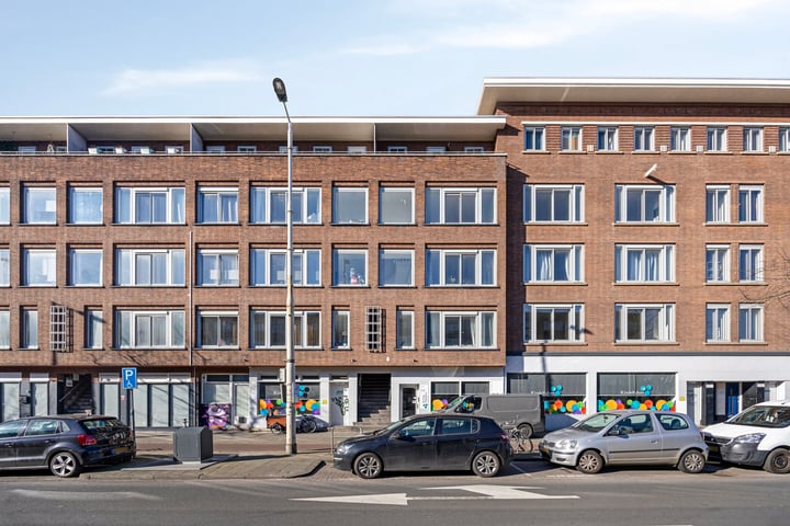 Schieweg 130C in Rotterdam foto