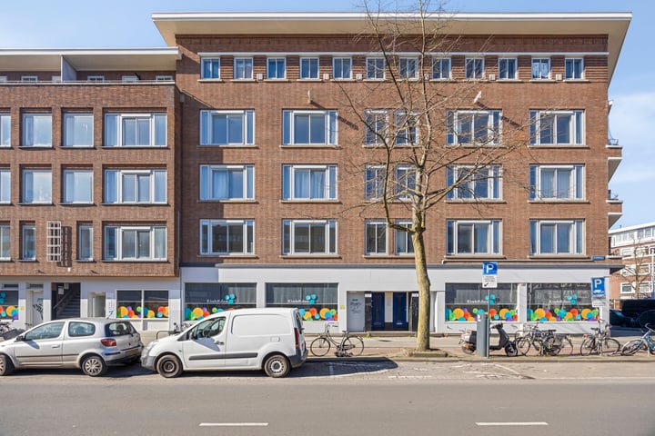 Schieweg 132B-01 in Rotterdam foto