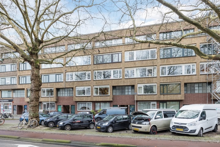 Schieweg 182C-03 in Rotterdam foto