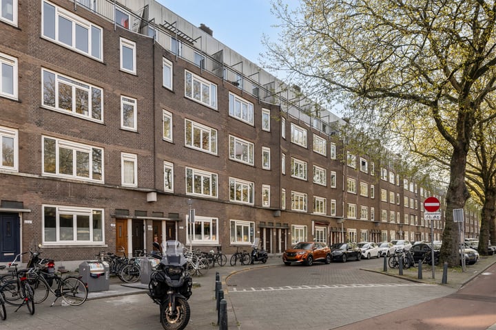 Schieweg 229B-02 in Rotterdam foto