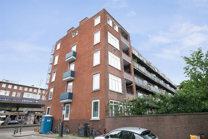 Schieweg 237B in Rotterdam foto