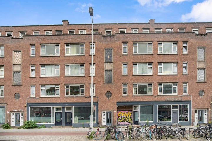 Schieweg 80B in Rotterdam foto