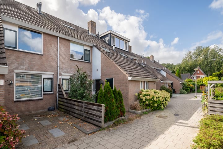 Foto van woning Schijfmos 20, Nieuwerkerk aan den IJssel