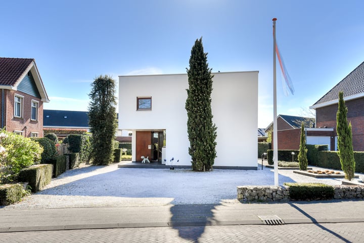 Schijfstraat 168 in Teteringen foto