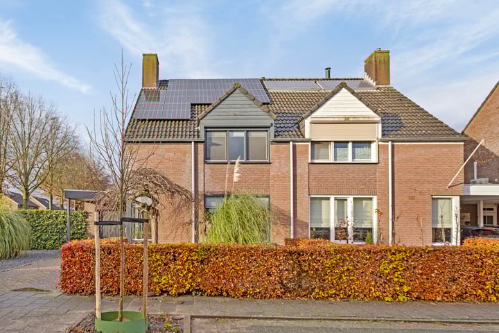 Schijfweg-Zuid 52 in Kessel foto