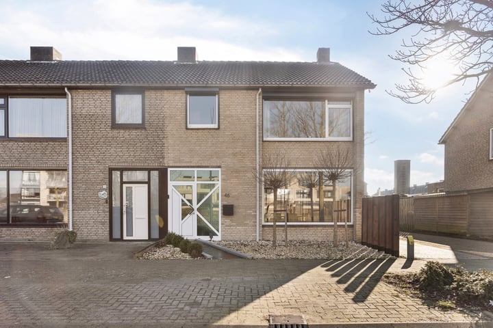 Schijndelseweg 46 in Boxtel foto