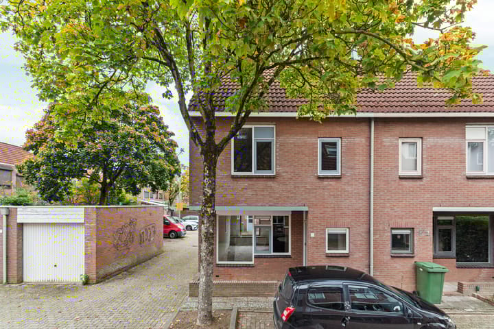 Schijndelstraat 3 in Arnhem foto