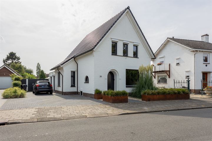 Schilbergerstraat 38 in Echt foto