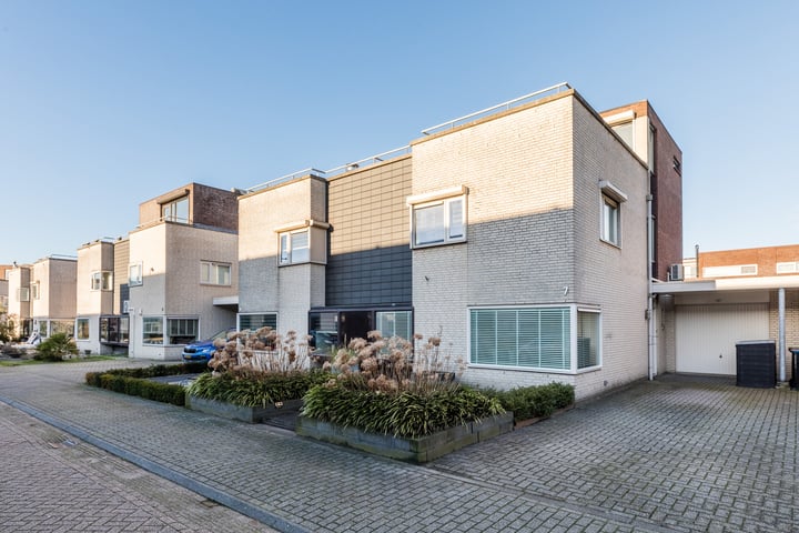 Schilbergstraat 7 in Tilburg foto