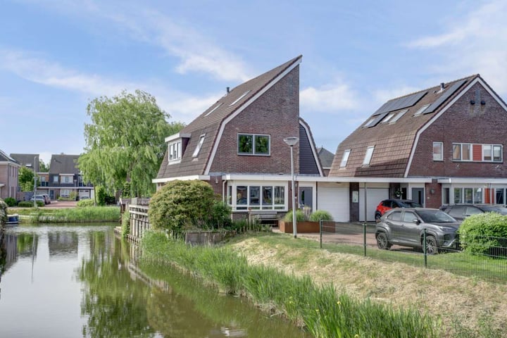 Schildersloot 34 in Broek op Langedijk foto