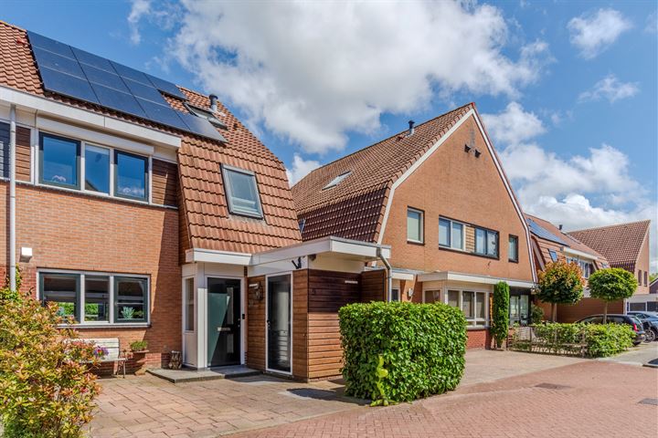 Schildersloot 9 in Broek op Langedijk foto