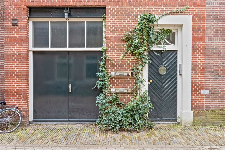 Schilderstraat 17C in 's-Hertogenbosch foto