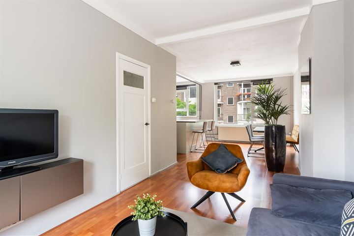 Schilderstraat 28B in Rotterdam foto