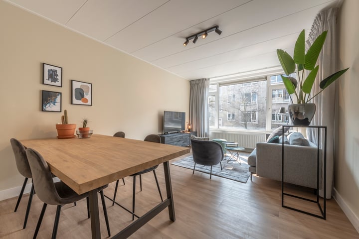 Schilderstraat 61B in Rotterdam foto