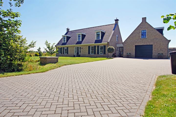 Foto van woning Schilderweg 160, Den Burg