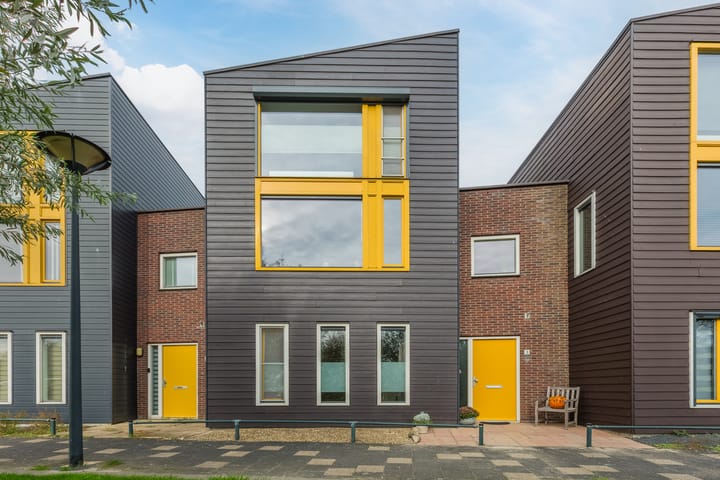 Schildgronden 3 in Hoofddorp