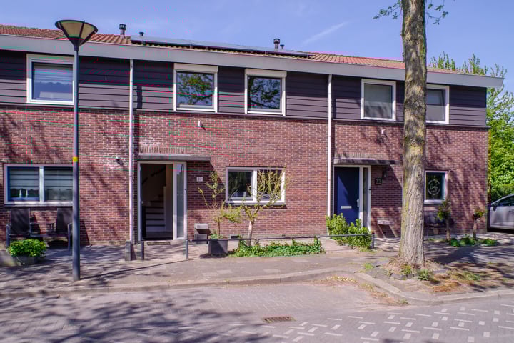 Schildgronden 37 in Hoofddorp foto