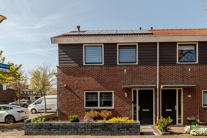 Foto van woning Schildgronden 47, Hoofddorp