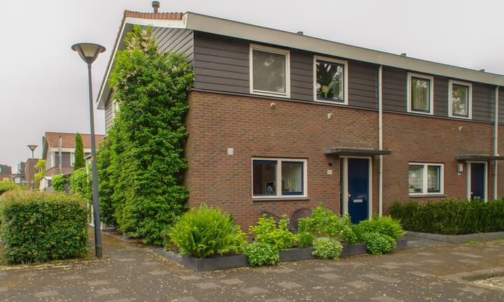 Schildgronden 52 in Hoofddorp foto