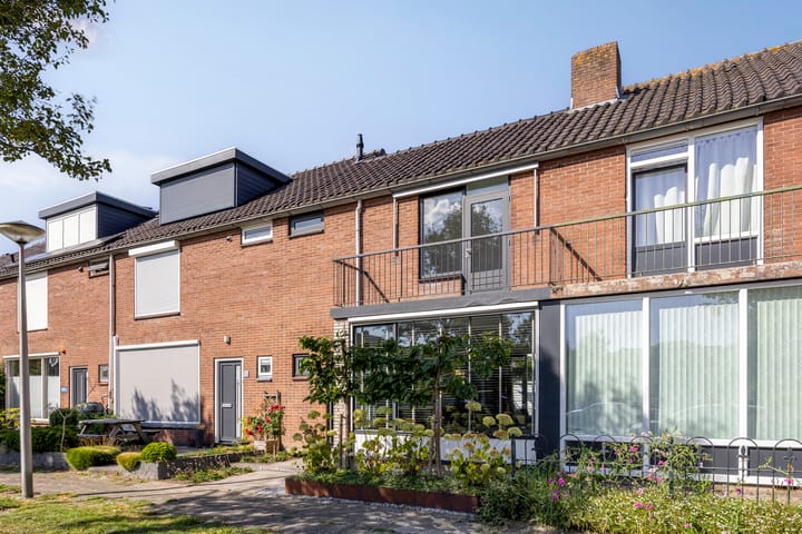 Schildmanstraat 13 in Hendrik-Ido-Ambacht foto