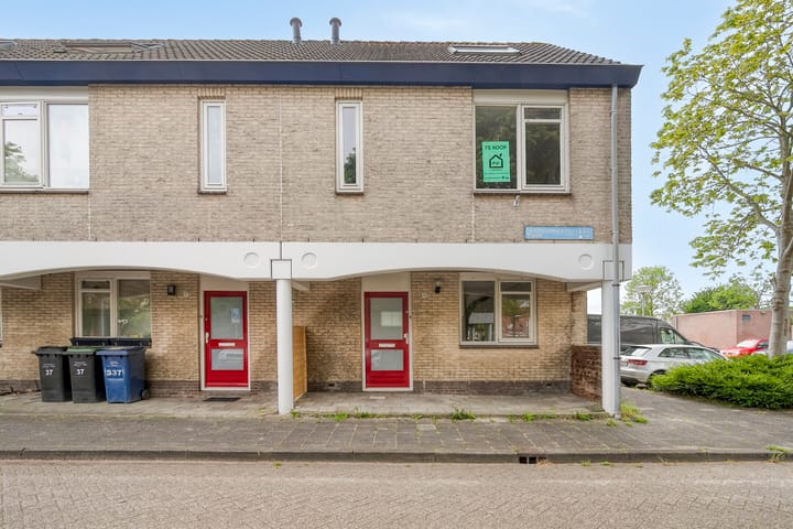 Foto van woning Schildmeerstraat 39, Almere