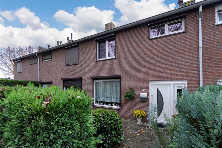Schildruwe 32 in Maastricht foto