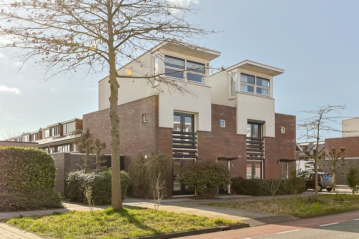 Schildwacht 1 in Leiderdorp foto