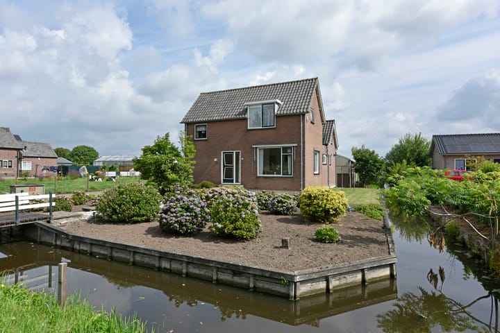 Schilkerweg 6A in Ter Aar foto