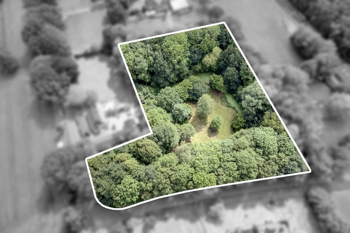 Schilligepad 32 in Boerakker foto