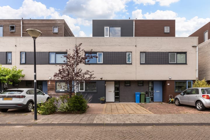 Schillingdreef 13 in Woerden foto