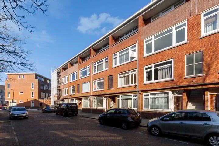 Schilperoortstraat 37C in Rotterdam foto