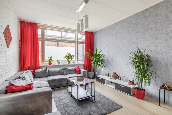 Schilperoortstraat 70B-02 in Rotterdam foto