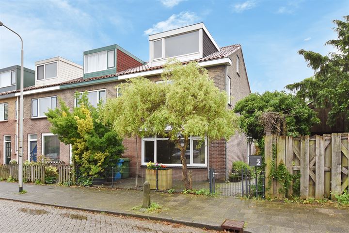 Schimmelpenninck van der Oyeweg 2 in Delfgauw foto