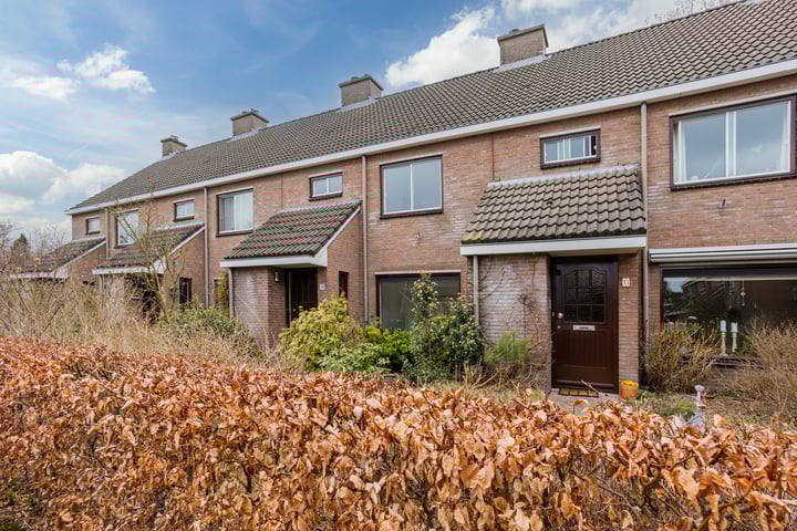 Schimmelpennincklaan 19 in Renkum foto