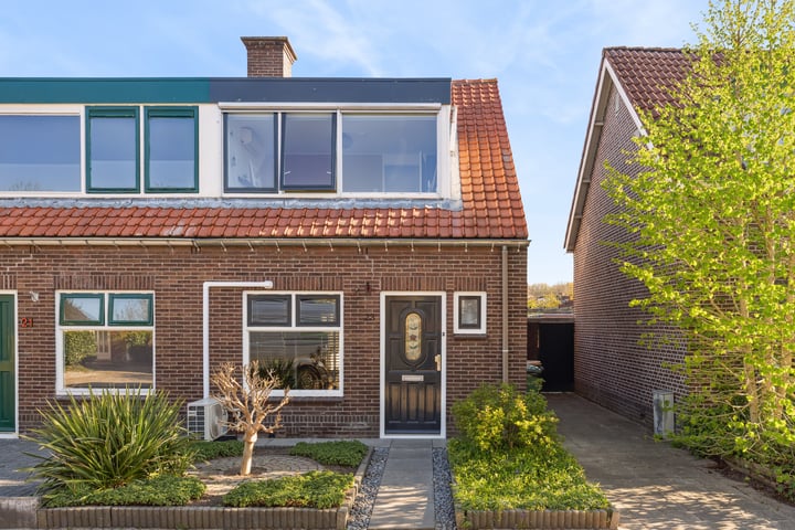 Schimmelpennincklaan 23 in Wijhe foto
