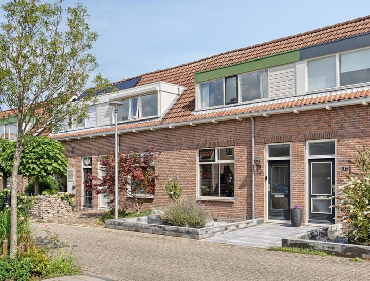 Foto van woning Schimmelpennincklaan 45, Wijhe