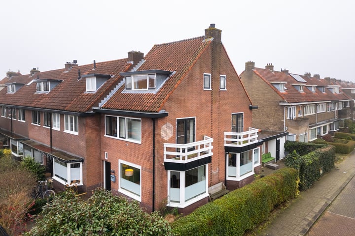 Schimmelpennincklaan 47 in Utrecht foto