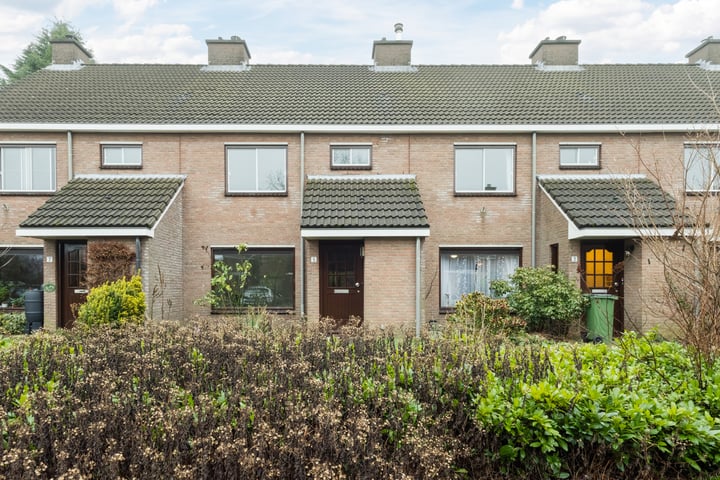 Schimmelpennincklaan 5 in Renkum foto