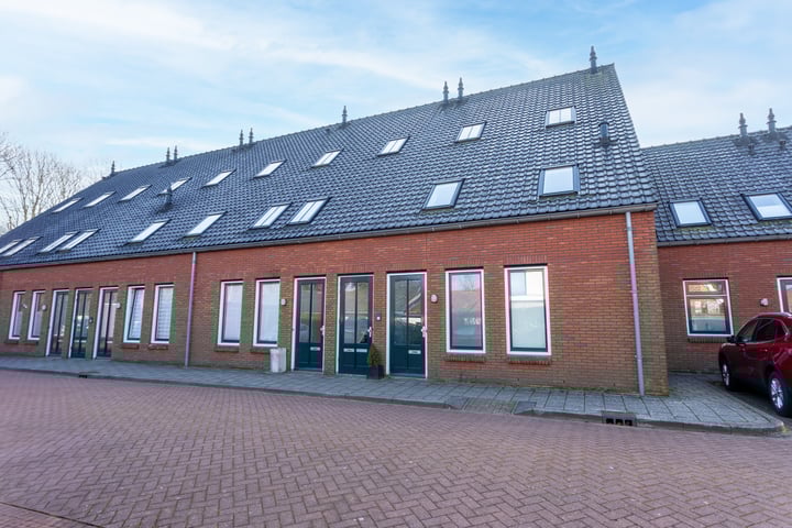 Foto van woning Schinjer 9, Castricum
