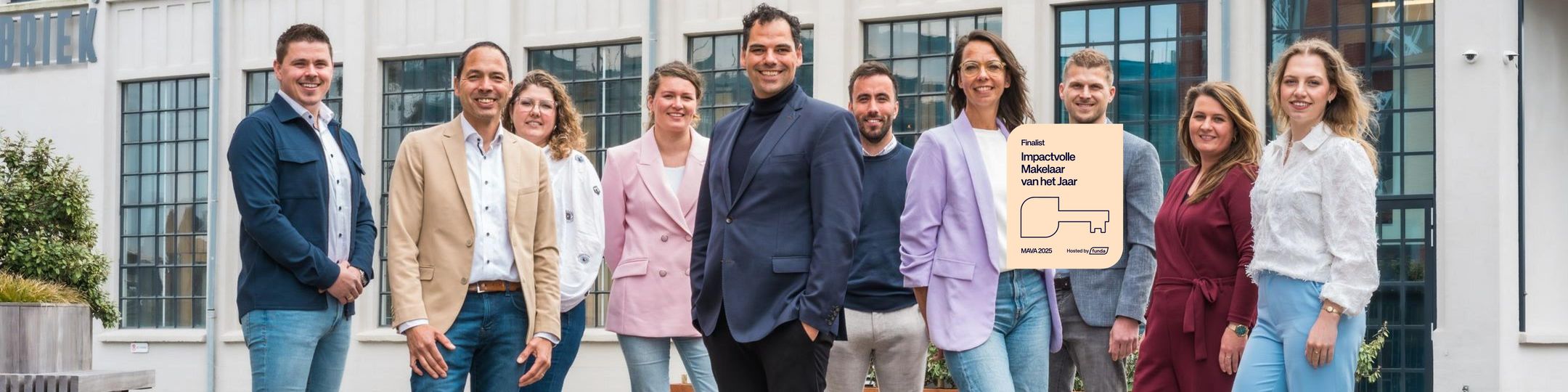Foto van het kantoor van Schinkel de Weerd Makelaardij