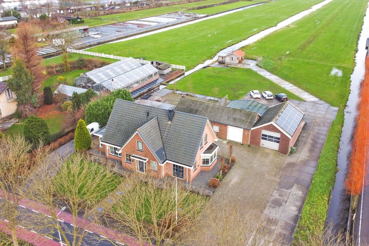 Schinkeldijk 28 in Reeuwijk foto